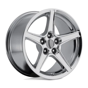 OE Creations – PR110 – Chrome – 18″x9″ 30mm – Summer Wheels – 110C-896530